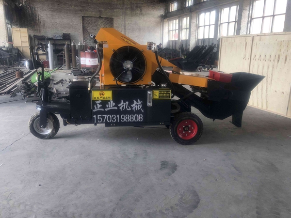 斜式二次構造泵 
